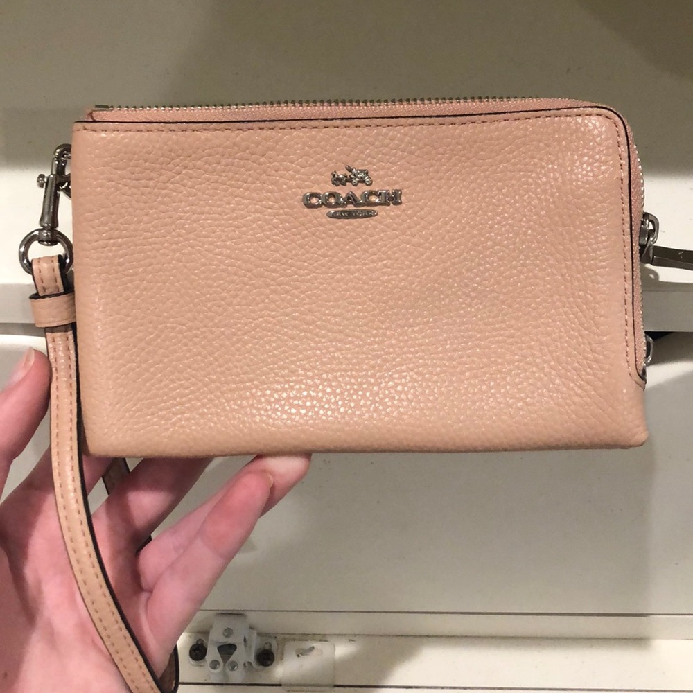 🔥 SALE COACH WALLET 🔥